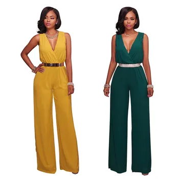

Jumpsuits for Women 2019 Rompers Womens Jumpsuit Casual Sexy Summer Plus Size Jumpsuit