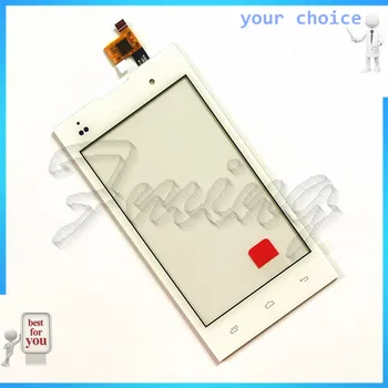 

4.5 inch Mobile Phone Touch Screen For Fly IQ4418 era style 4 IQ 4418 Touch Panel Digitizer Front Glass Touchscreen Lens Sensor