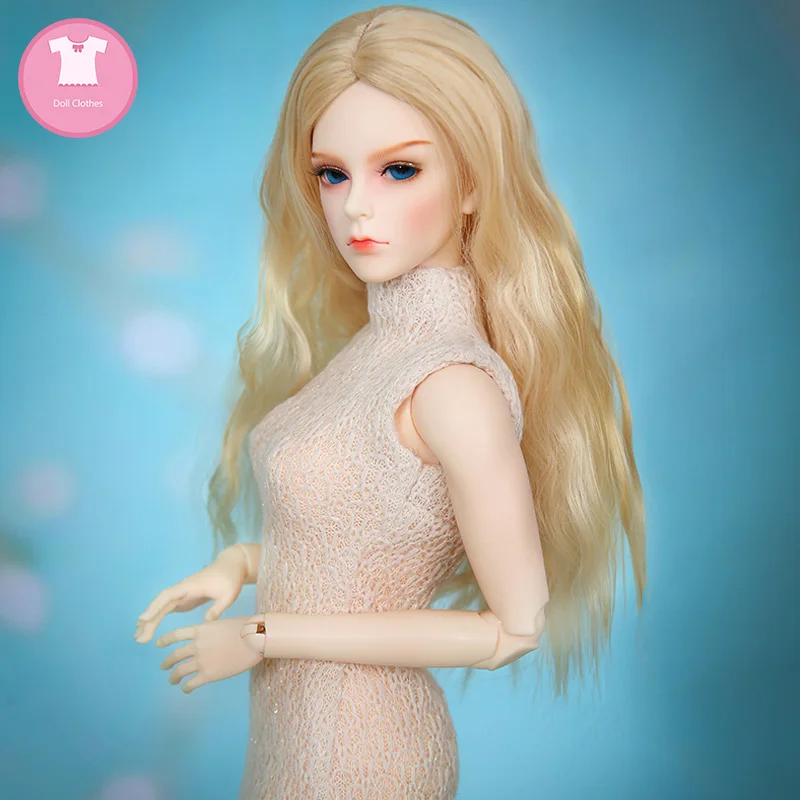 Одежда для куклы BJD 1/4, сексуальное платье, красивая Одежда для куклы, краткое описание, ссылка на платье для куклы, аксессуары для тела, luod