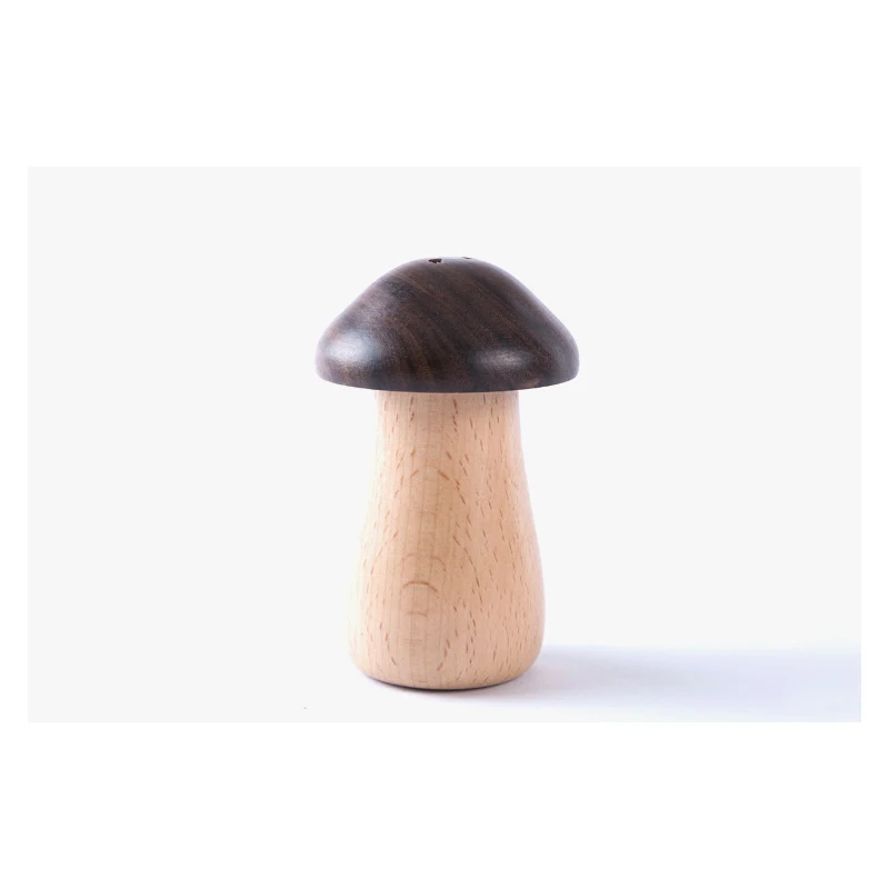 wood toothpick holder