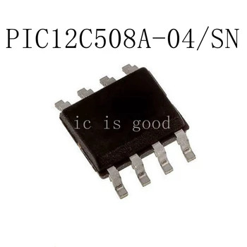 

10PCS PIC12C508A PIC12C508A-04/SN SOP-8