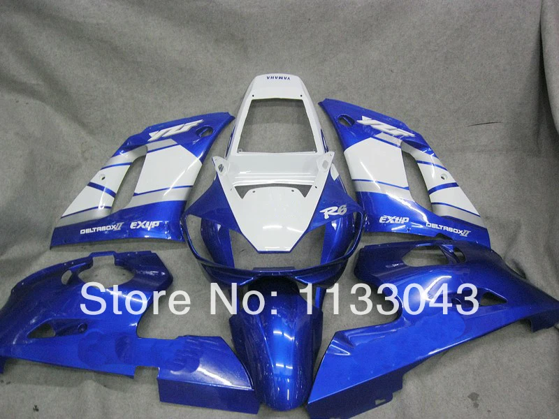 Fairings For Yamaha YZF1000 R1 07 08 2007 2008 Injection ABS Plastics