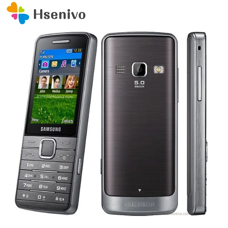 S5610 разблокированный мобильный телефон Samsung S5610 GSM