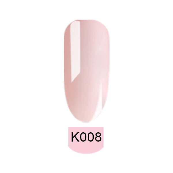 LaMaxPa 100 г погружающийся порошок градиент французский цвет ногтей блеск без лампы уход, маникюр Дизайн ногтей украшения(K001-K030 - Цвет: K008(100g)