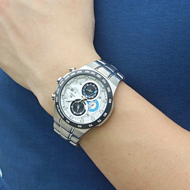 Watches Sports Brand Watch Mens Movement 5