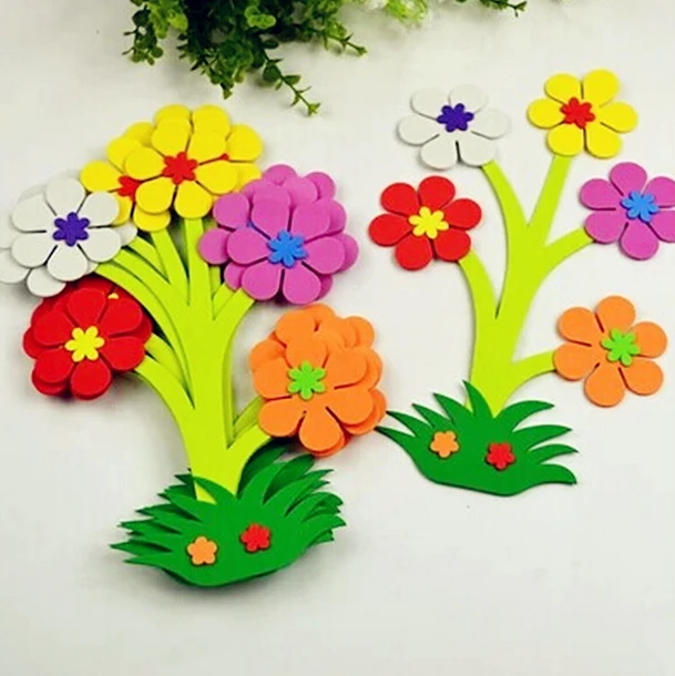 Kids Decorating Stickers Art And Craft Kids Decorating Stickers Art And Craft