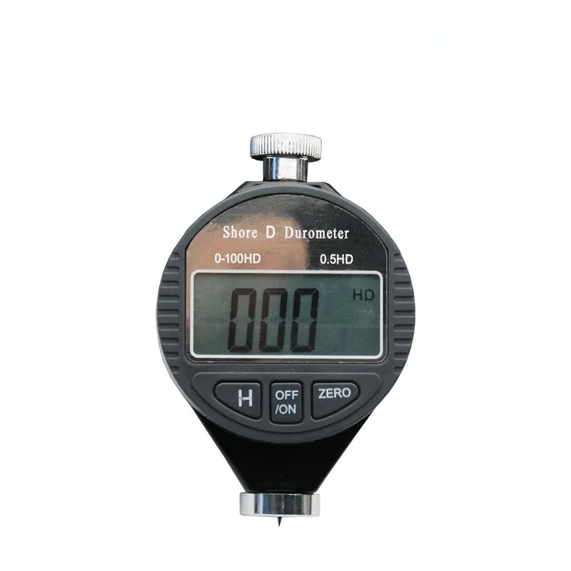 3 Type Practical LCD Digital Shore Durometer Digital Hardness Tester Meter 