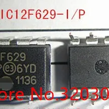 PIC12F629-I/P PIC12F629 12F629 50 шт./лот DIP IC