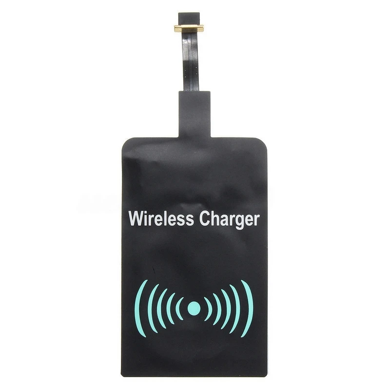 Universal Type A B QI Wireless Charging Charger Receiver Pad Coil Adapter Receptor For THL OnePlus Honor Micro USB Mobile Universal Type A B QI Wireless Charging Charger Receiver Pad Coil Adapter Receptor For THL OnePlus Honor Micro USB Mobile