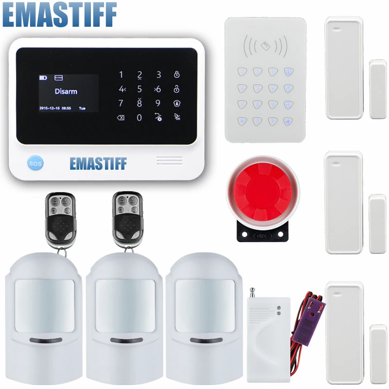 Беспроводная gsm wi fi сигнализация w2b emastiff инструкция