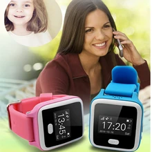 Smart watch Kid GPS tracker Watch MTK6260A GSM GRRS Tracker watch SOS Call Location Finder Locator Device Tracker