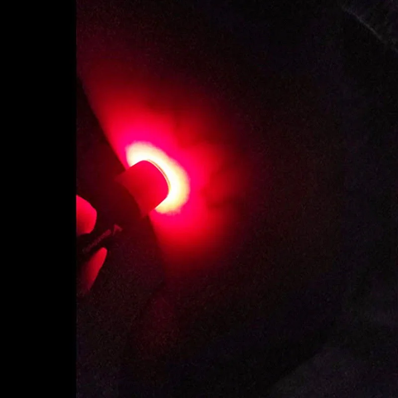 Портативный красный светодиодный фонарик вены Finder инструмент трансиллюминатор вены просмотра QJS магазин