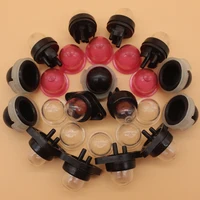 פריימר bulb 25Pcs Snap In פריימר Bulb חבילת קומבו עבור 12538108660 530,047,213, 188-512, 188-513, 188-518, 188-16-1 המנסרים Brushcutter גוזם (5)