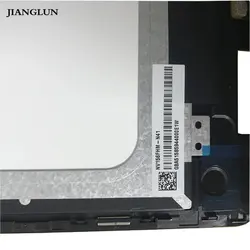 Jianglun 15.6 "дюймов ЖК экраны для ноутбука планшета рамка тяга для Dell Inspiron 15 7558