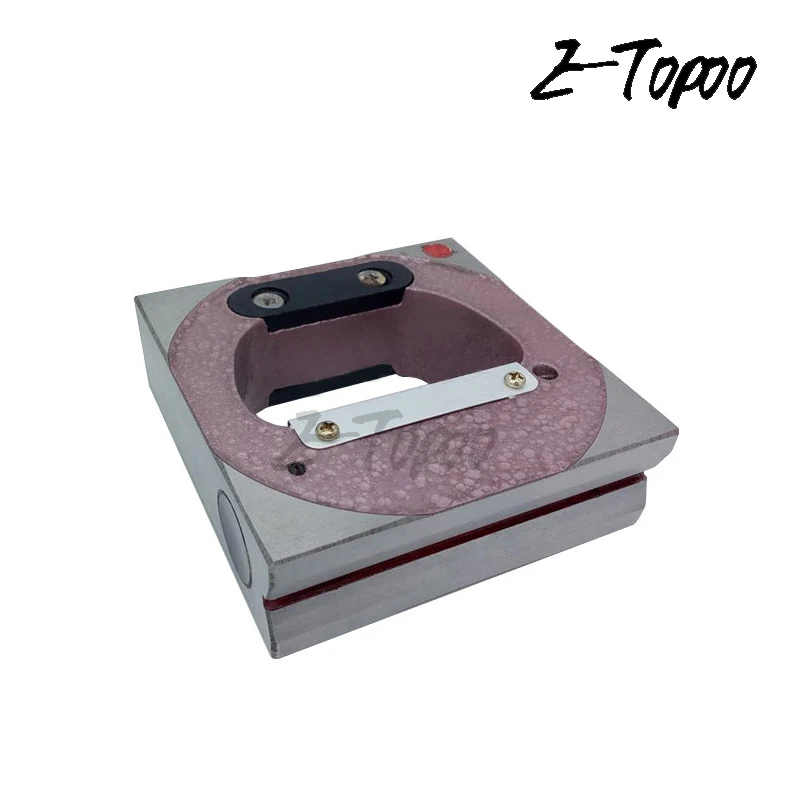

NEW Arrival High precision 0.05mm/m 100*100 Frame type Box level instrument measurement tools