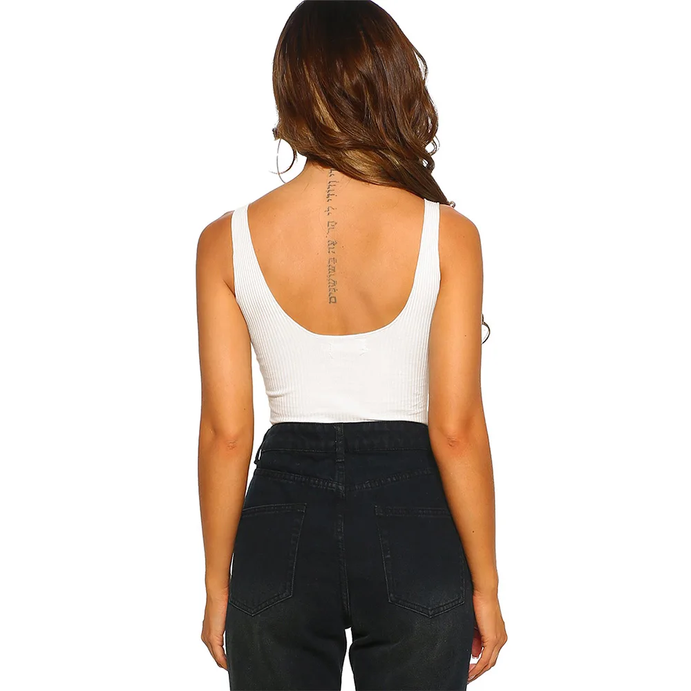 Summer Sexy New Solid Color Bodysuit Sexy Female Bow Knot Sleeveless Tight Jumpsuit Casual Bodysuits Rompers Fashion Jumpsuit Summer Sexy New Solid Color Bodysuit Sexy Female Bow Knot Sleeveless Tight Jumpsuit Casual Bodysuits Rompers Fashion Jumpsuit