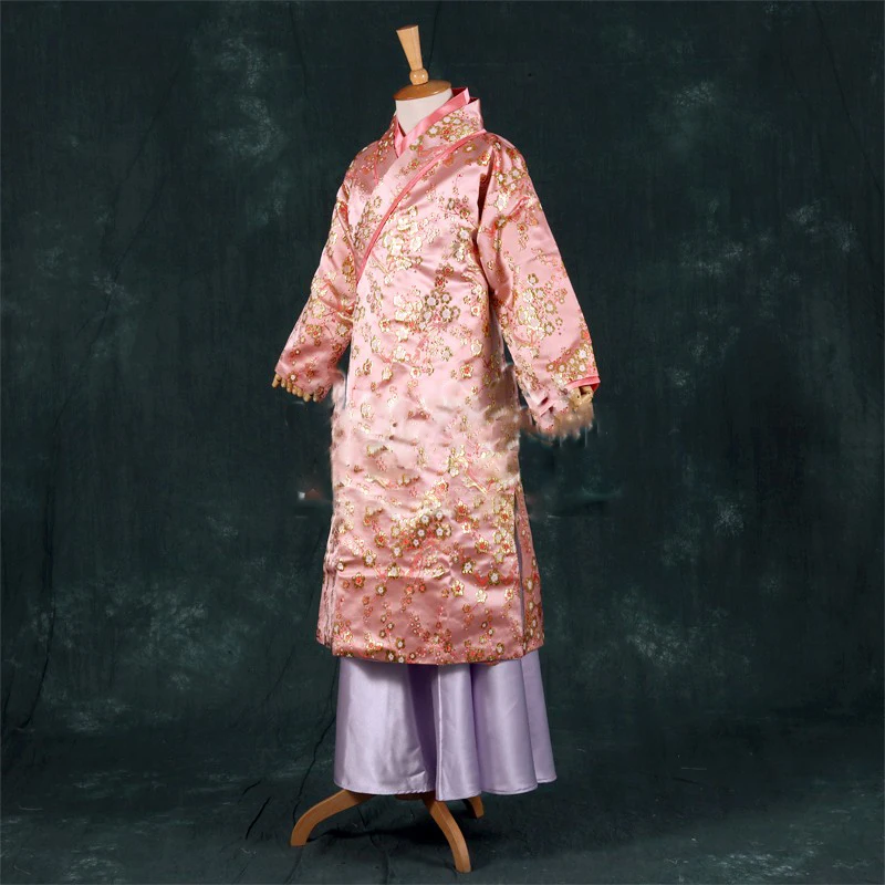 Китайский Юэ опера костюм Hanfu для китайского мастерства мечта Красного особняка детская версия ТВ игровой костюм сценическое