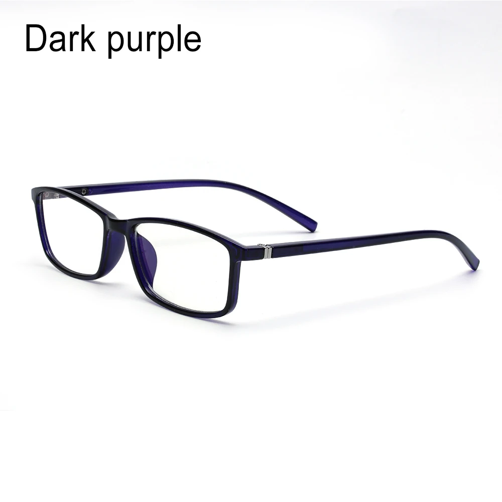 Очки унисекс с защитой от синих лучей, компьютерные очки, очки для чтения, UV400, устойчивые к излучению, очки для игр, гибкие, ультра-светильник, очки