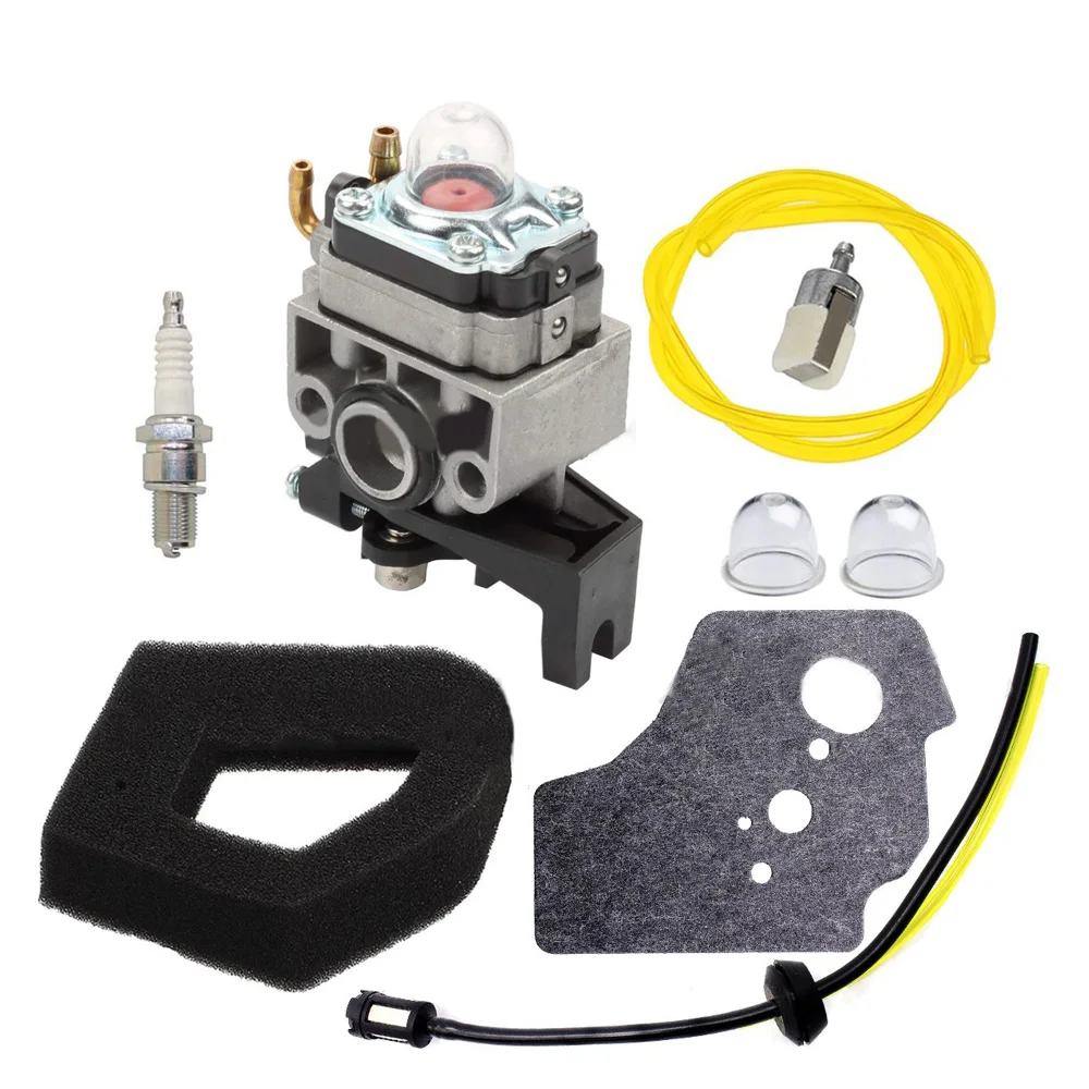 

Attachment Assembly For Honda GX25 GX35 Air Filter Carburetor Kit Spark Plug Gaskets Oil Pipe Spare Parts Replacement