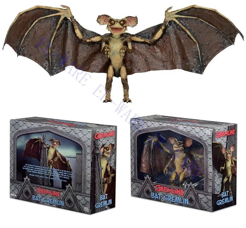 Neca Bat Gremlin 6\