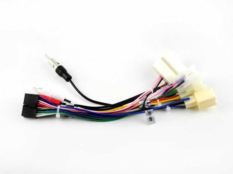 Cheap car multimedia Player Android 9.1 Car GPS Radio fit for TOYOTA verso auris Vios Harrier Innova Corolla Fortuner Estima prado LC 1