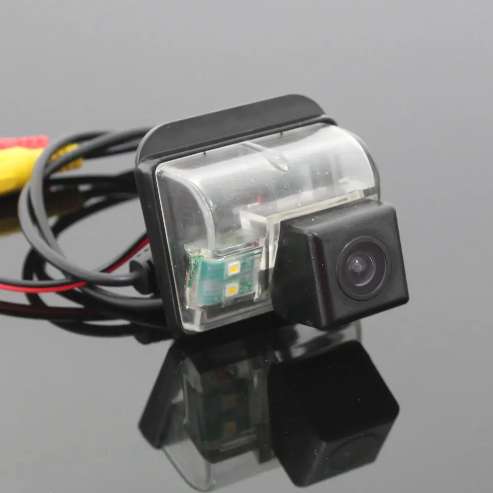 Liislee автомобиля Камера для Mazda Скорость 6/Mazda Скорость Atenza/заднего вида Камера/HD CCD RCA NTST PAL/поворотника Камера