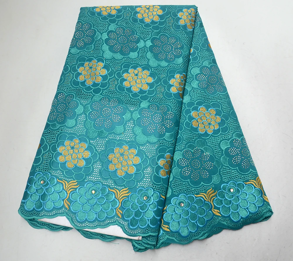 

African Lace Fabric 2019 High Quality Swiss Voile Lace In Switzerland African Lace Materials African Dresses For Women