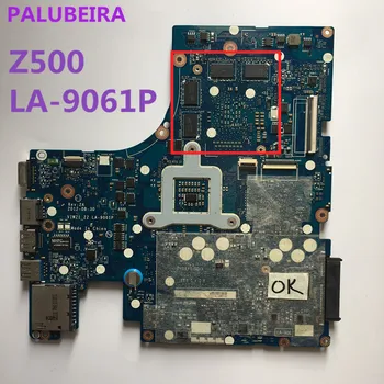 

PALUBEIRA VIWZI-Z2 LA-9061P Laptop motherboard for Lenovo Z500 original mainboard with Video card tested fully