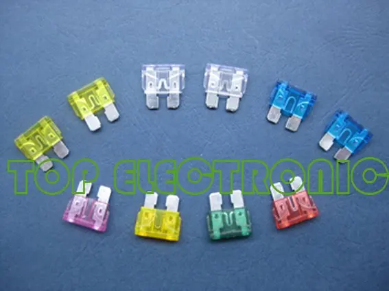 

Auto fuse 4A ATC fuse/ATO fuse/auto blade fuse