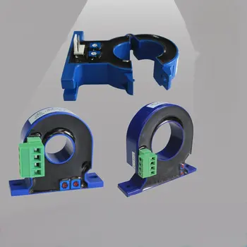 

High Precision DC Current Transducer 0-300A/Standard Output 4-20mA/5v Single Voltage Power Supply