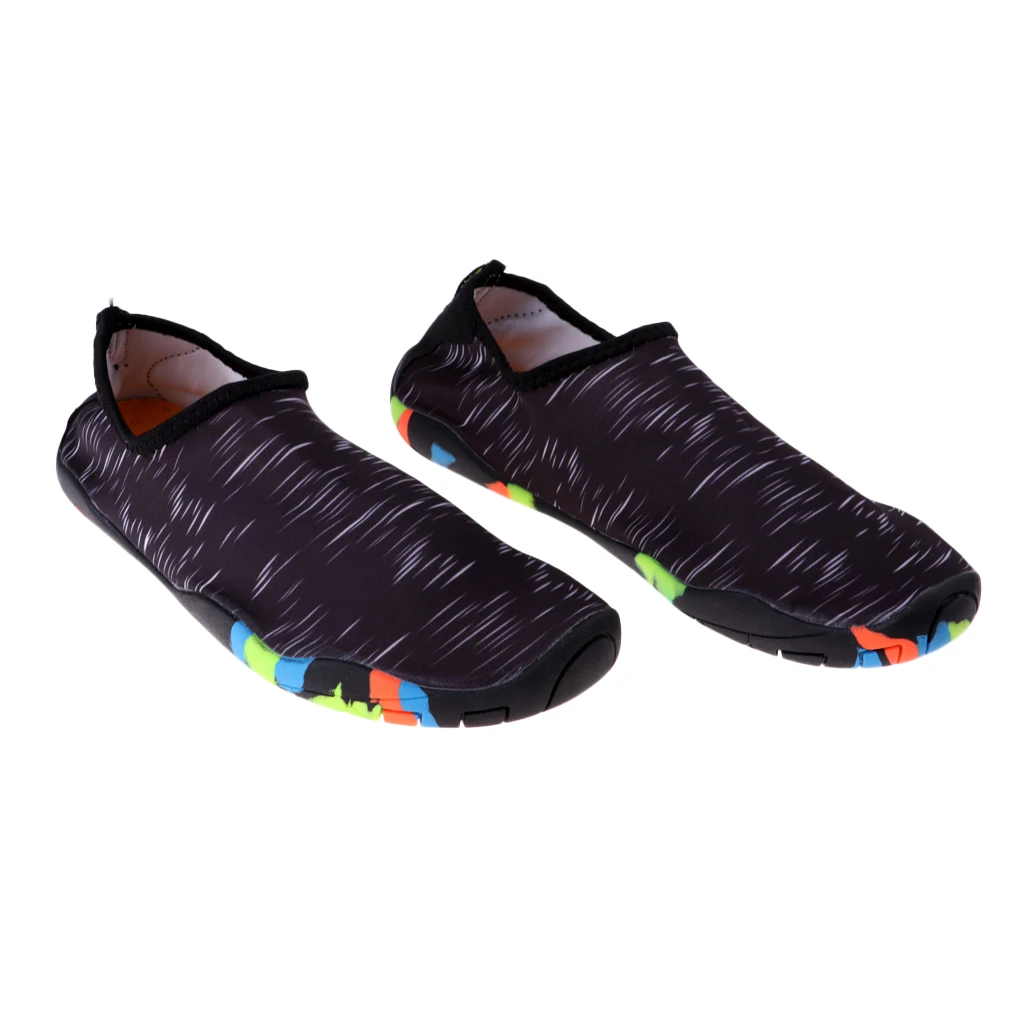 Water Shoes Men Women Aqua Shoes Barefoot Quick-Dry Swim Shoes for Boating Walking Driving Beach Yoga