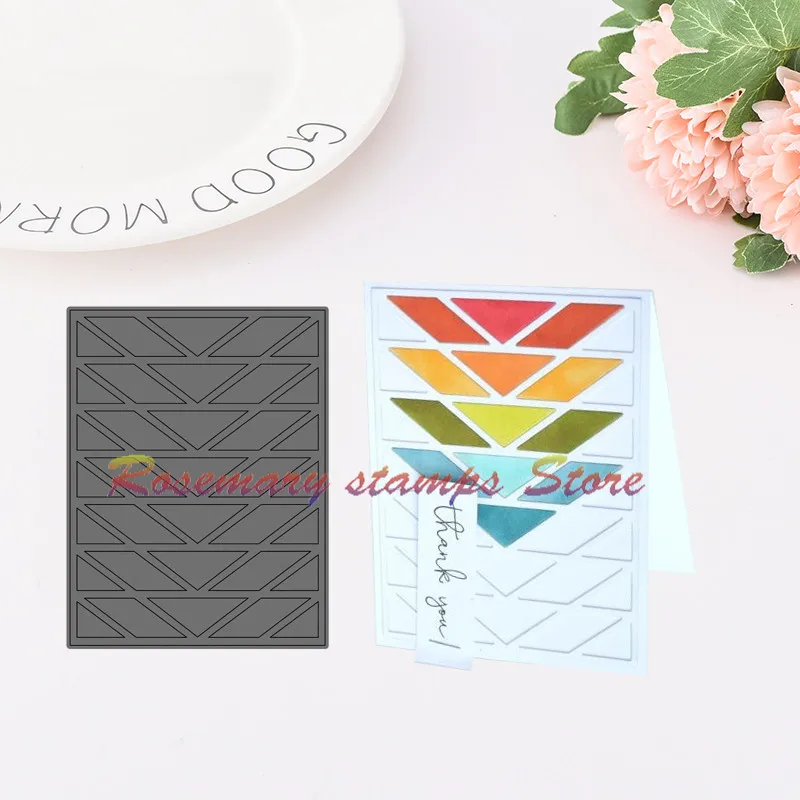 Штампы розмарин углы спиральной резки штампы и для Decorative фотографии