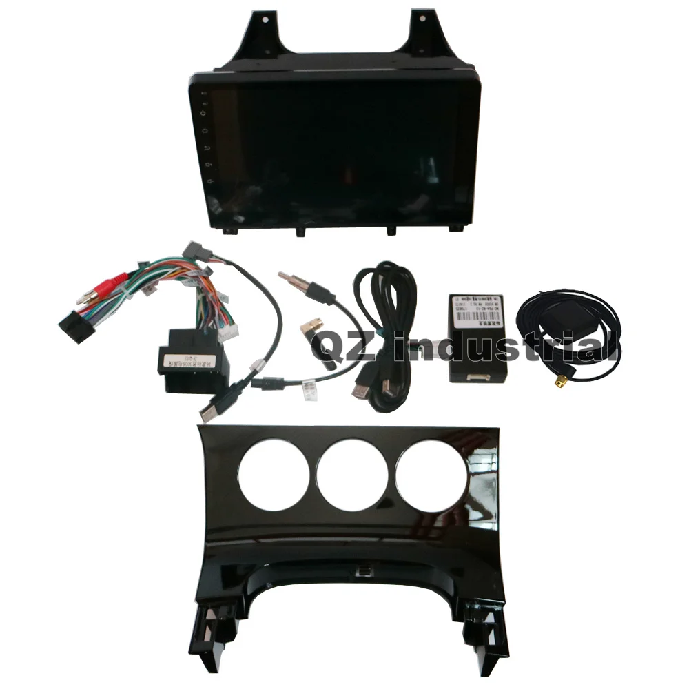 Discount QZ industrial HD IPS 2.5D 9" Android 8.1 T3 for Peugeot 3008 Car DVD player with Canbus 3G 4G WIFI GPS Bluetooth RDS Navigation 4 Discount QZ industrial HD IPS 2.5D 9" Android 8.1 T3 for Peugeot 3008 Car DVD player with Canbus 3G 4G WIFI GPS Bluetooth RDS Navigation 4