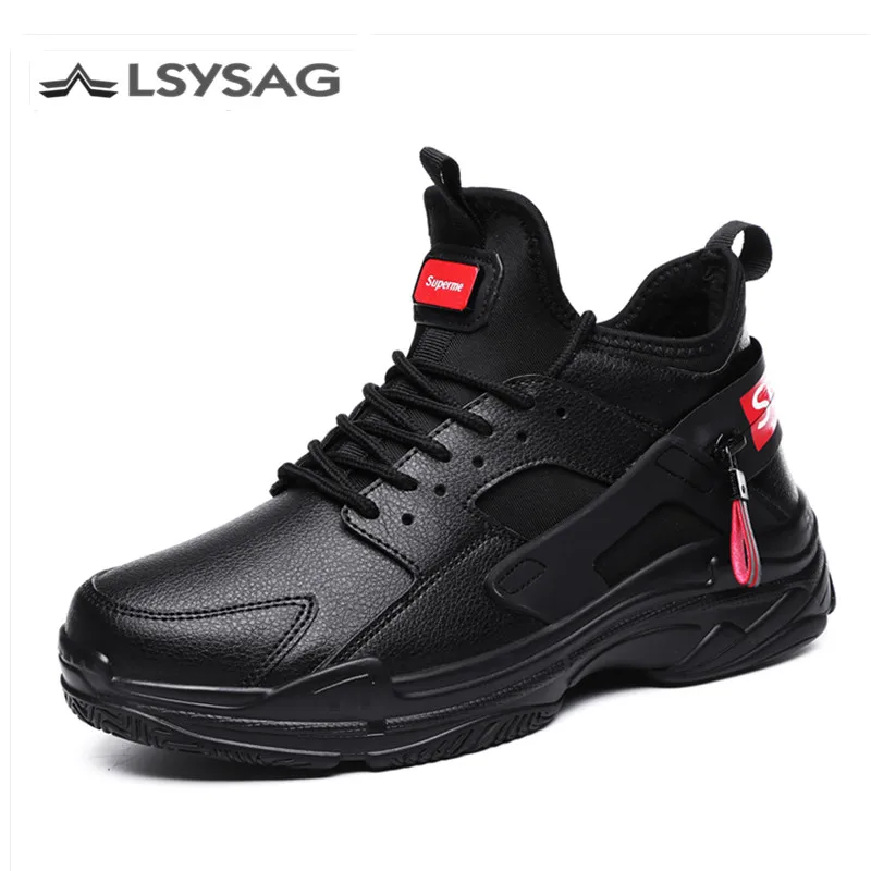 

Men Warm Running Shoes Outdoor Sport Sneakers Training Chaussure Homme Winter Plush Shoes Zapatos Hombre