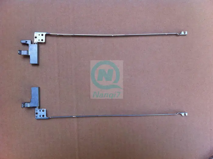 

New Original laptop LCD Hinges For HP EliteBook 8440P 8440W A pair AM07D000500 AM07D000600
