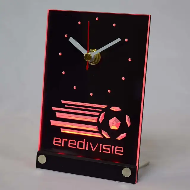 Tnc1023 Eredivisie Dutch Holland Netherlands Football 3d Led Table