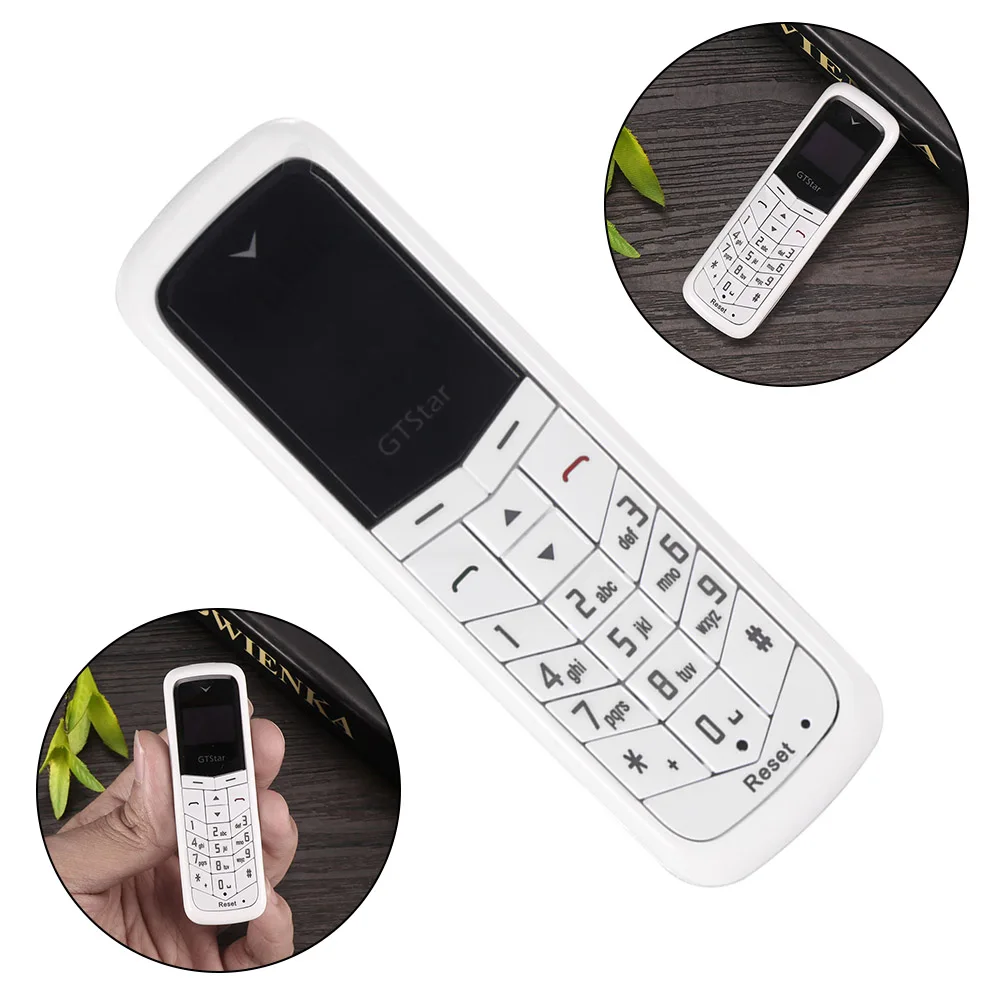 BM70Mini тонкий телефон с Bluetooth 3 0 телефонная книга/SMS/музыка синхронизация FM