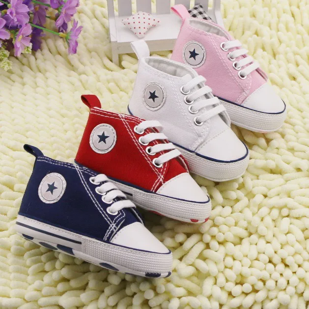 converse bebes no caminantes