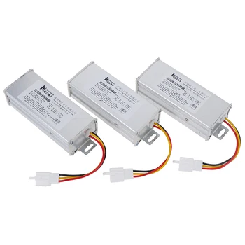

1Pc Electric Scooter 24V-60V,36V-72V,48V-120V To 12V-15A/180W Converter Adapter