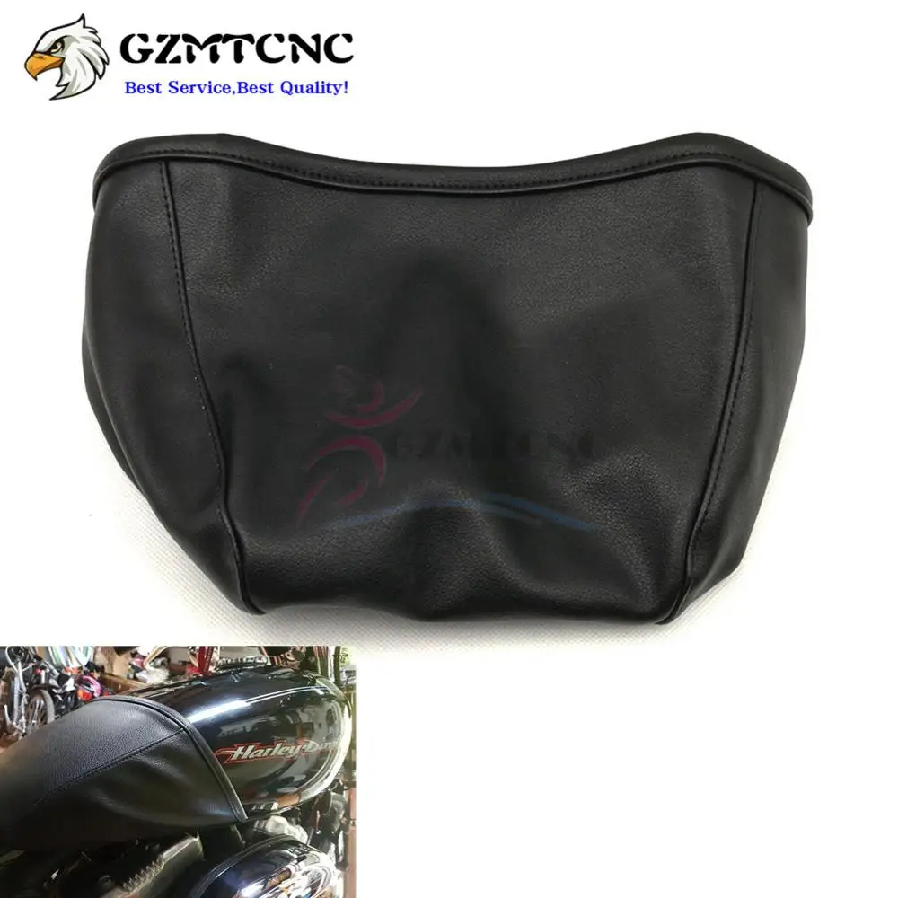 Защитный Бюстгальтер для топливного бака Harley Sportster XL 883 1200 Low XL1200L 2006-2011 XL883C Custom