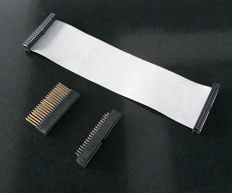 GPIO Ribbon Cable Set for Raspberry Pi B plus 2 3 with 2x20 Stackable
