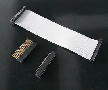 

GPIO Ribbon Cable Set for Raspberry Pi B plus 2 3 with 2x20 Stackable Header and 2x20 Box Header