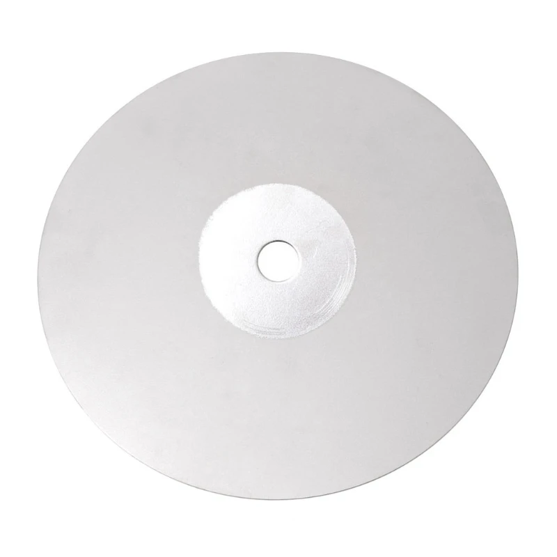 6 дюймовый шлифовальный круг 80-2000 Алмазное покрытие плоский круг ювелирные изделия шлифовальный полировальный диск