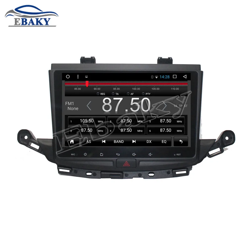Flash Deal NaviTopia 9inch 1GB/2GB RAM Quad Core/Octa Core Android 7.1/8.1 Car DVD Radio for Buick Verano 2015- with GPS/wifi/map 5