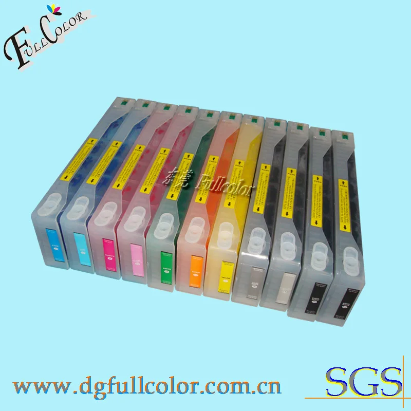 Картридж с чернилами для epson stulus pro 700 9910 7900 мл 11 цветов|ink cartridge|ink cartridge for epsoncartridge |