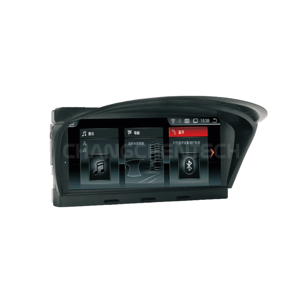 Sale Android Multimedia Unit For BMW 3 Series E90 5 Series E60 E61 CCC Car GPS Radio Hot Sale Indash BT Touch Screen Sat Navigation 8 1