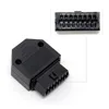 Universal OBD2 16Pin male Connector Adaptor Car Diagnostic Tool J1962F ELM327 OBD Male Connect ► Photo 3/6