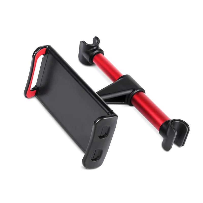 

Car Back Seat Holder 360 Degree Rotate Stand Back Auto Seat Headrest Bracket Support Car Rear Pillow for Phone Car Accessories