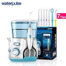 Oral Irrigator Water Flosser Dental Water Jet Dental Flosser Water Floss Pick Oral Irrigation Oral Hygiene Tooth Floss Flosser power floss oral irrigator clean oral hygiene flosser dental whitening water jet cleaning tooth mouthpiece mouth denture cleaner