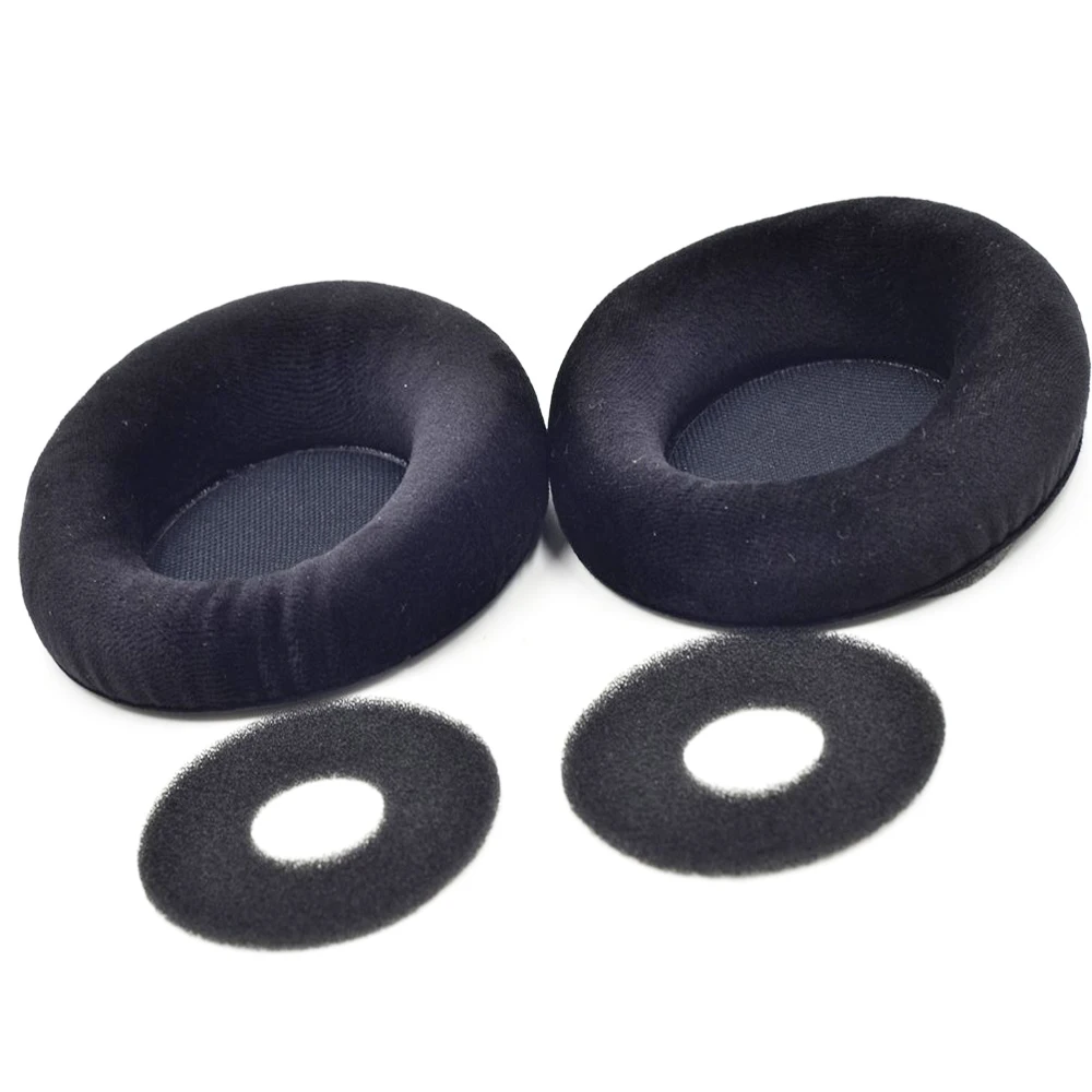 XRHYY Replace Velour Cushion Ear Pads earmuff earpads Cup Pillow Cover For AKG K701 K702 Q701 Q702 K601 k612 k712 pro Headphones |